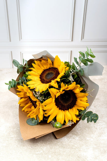 Ramo Solecito // Girasoles APO