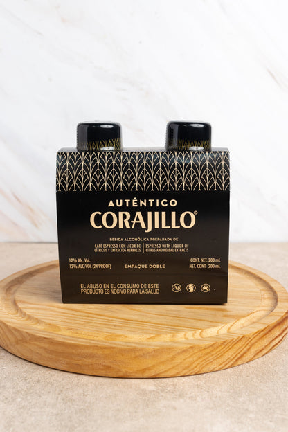 Auténtico Corajillo - Licor