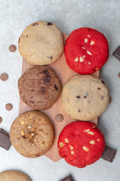 Galletas Estilo New York - Surtido 6