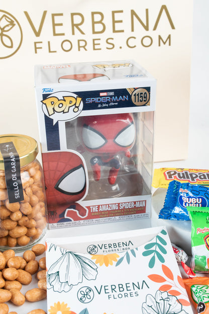 Kit Spiderman - Regalo