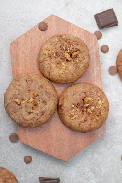 Galletas Estilo New York - Nutella 3