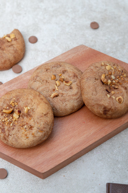 Galletas Estilo New York - Nutella 3