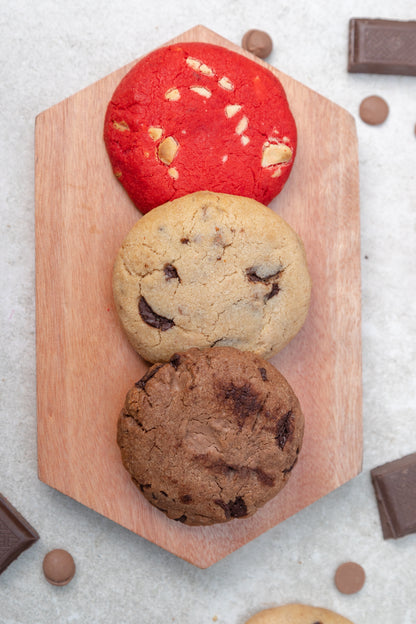 Galletas Estilo New York - Surtido 3