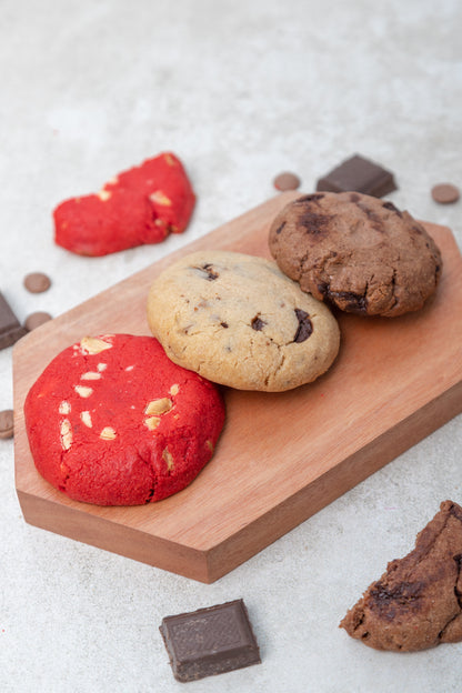 Galletas Estilo New York - Surtido 3