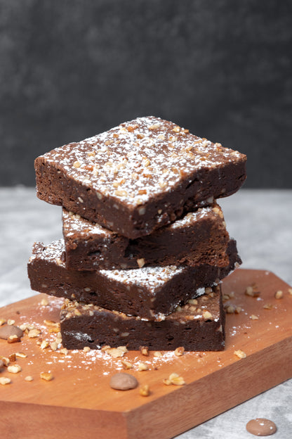 Brownies Chocolate - 4 pz