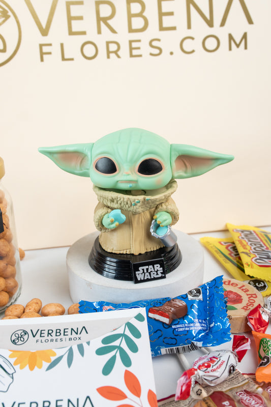 Kit Baby Yoda - Regalo