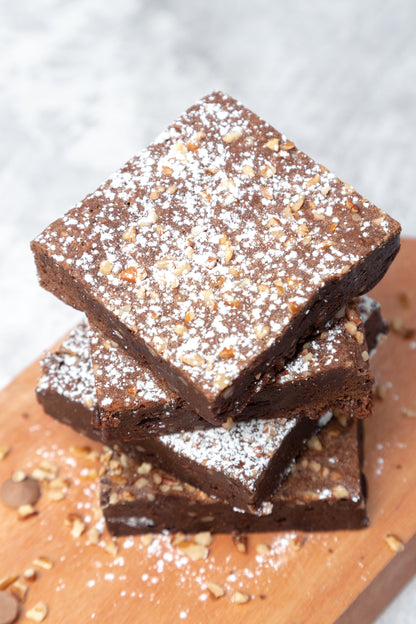 Brownies Chocolate - 4 pz