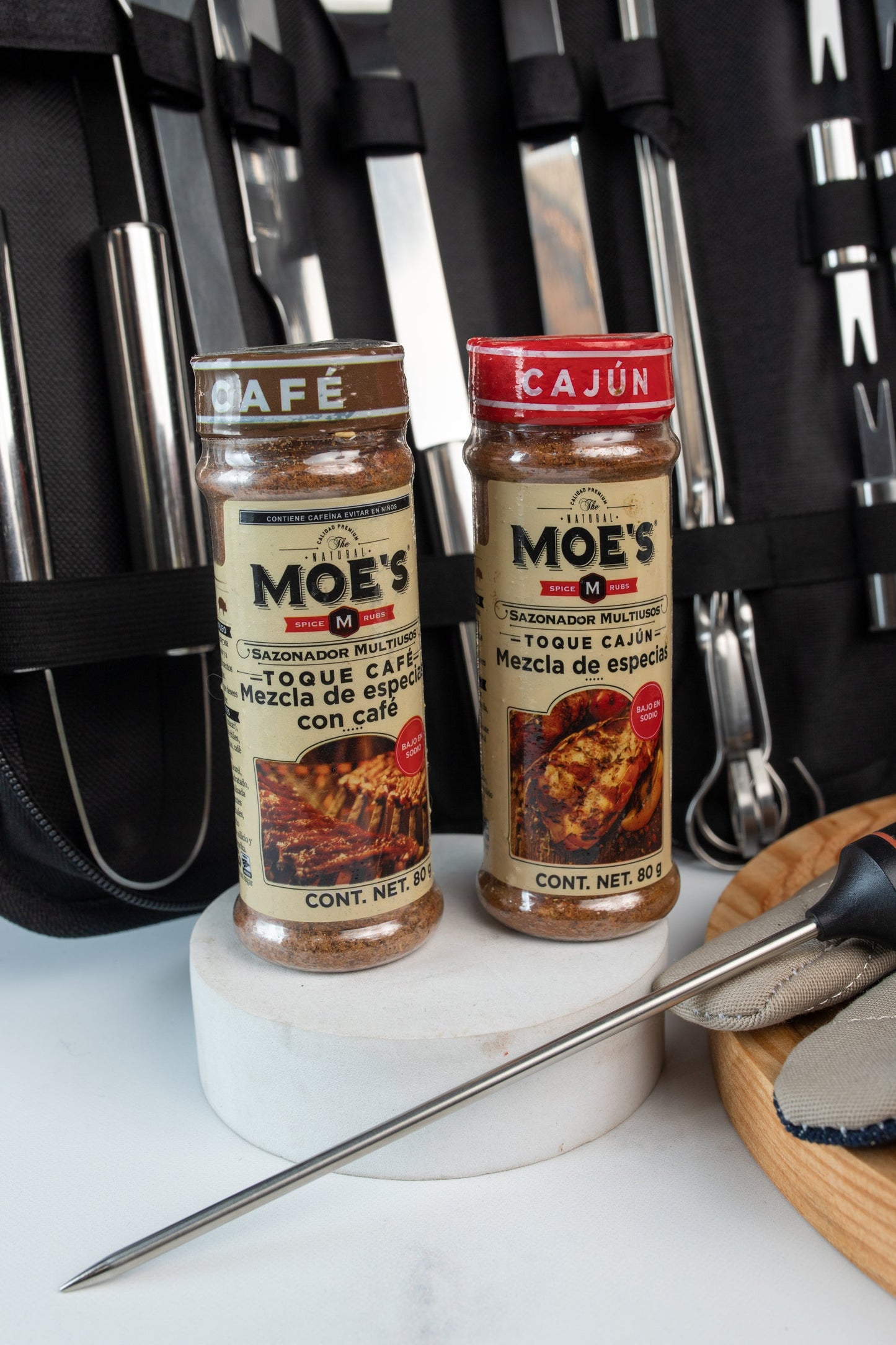 Kit Parrillero - Regalo