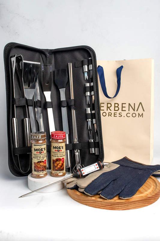 Kit Parrillero - Regalo