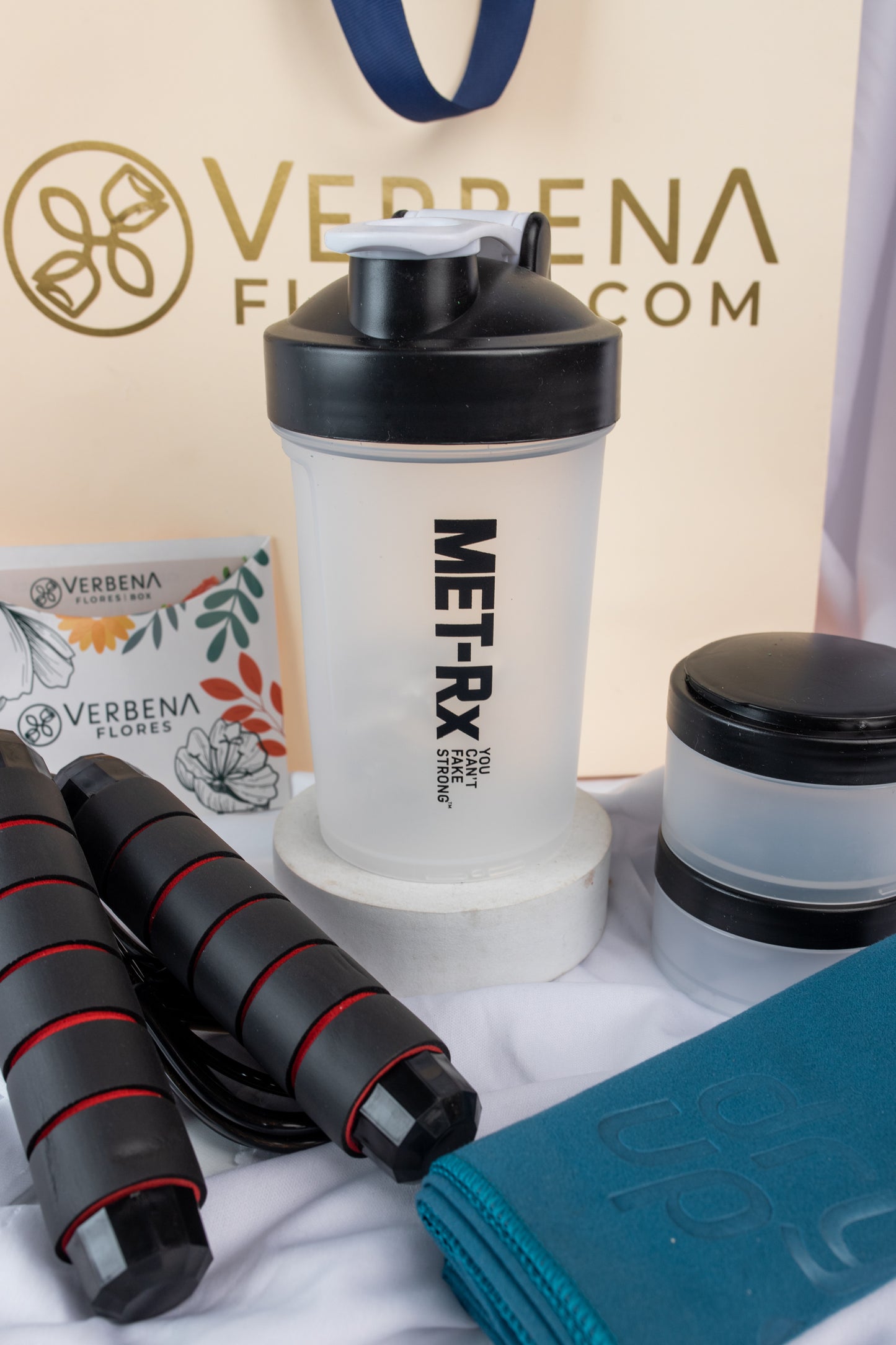 Kit Fitness - Regalo Deportivo