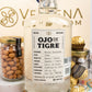 Kit Ojo de Tigre - Mezcal 750 ml, Ferreros y Cacahuates