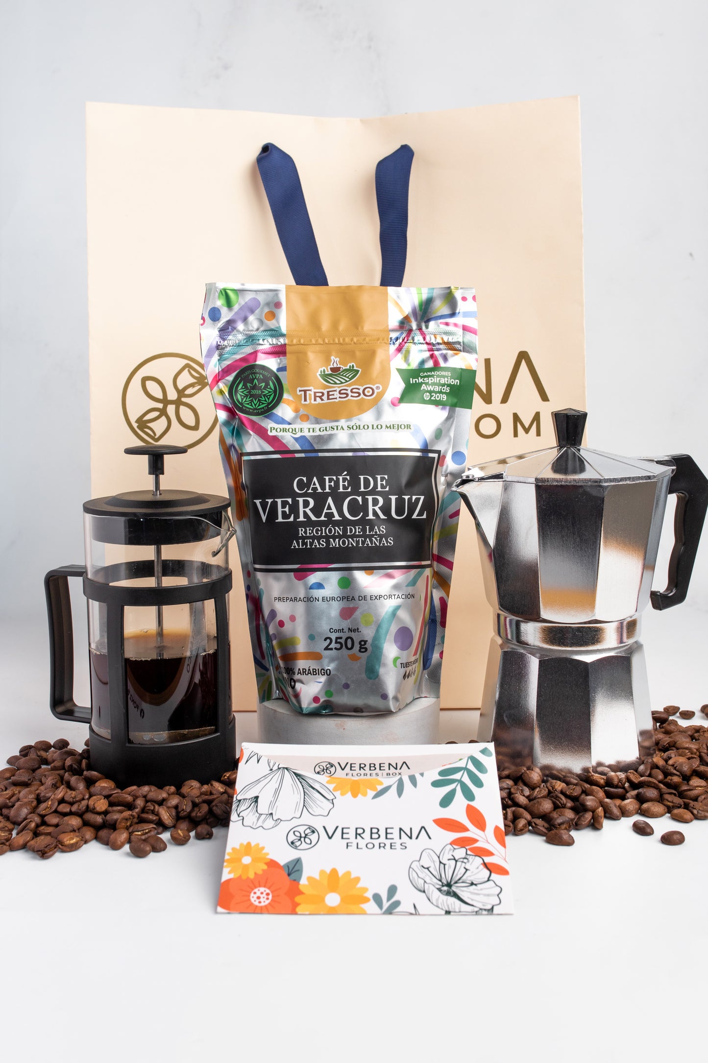 Kit Café Premium - Regalo