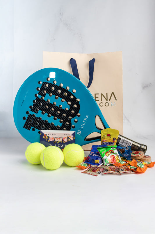 Kit Padel - Regalo