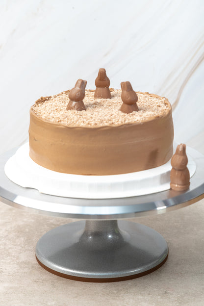 Pastel Grande de Conejito Turín - Chocolate