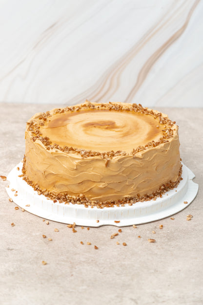 Pastel Grande - de Dulce de Leche