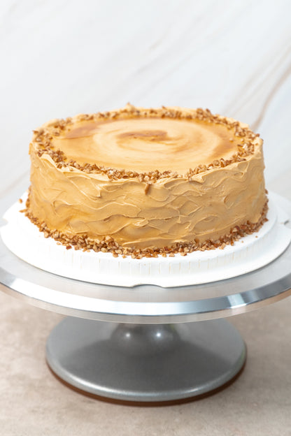 Pastel Grande - de Dulce de Leche
