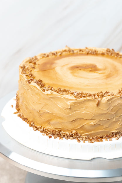 Pastel Grande - de Dulce de Leche