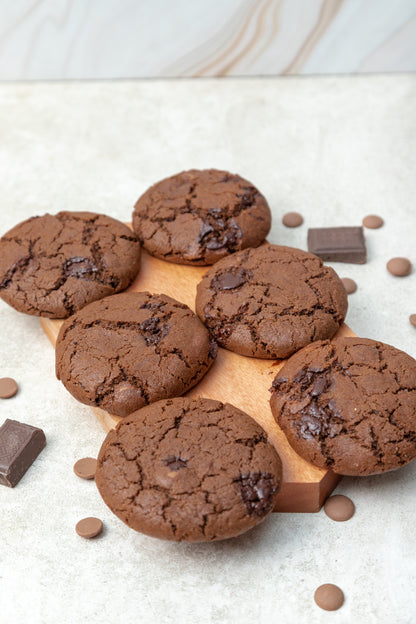 Galletas Estilo New York - Chocolate 6