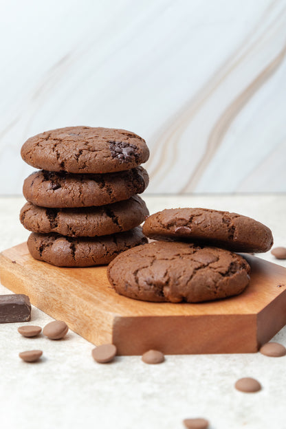 Galletas Estilo New York - Chocolate 6