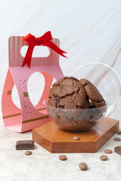 Galletas Estilo New York - Chocolate 6