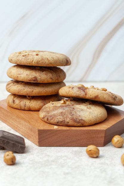 Galletas Estilo New York - Nutella 6
