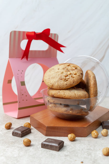 Galletas Estilo New York - Nutella 6