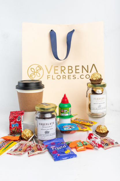Chucherías Para Tí - Dulces y Chocolates