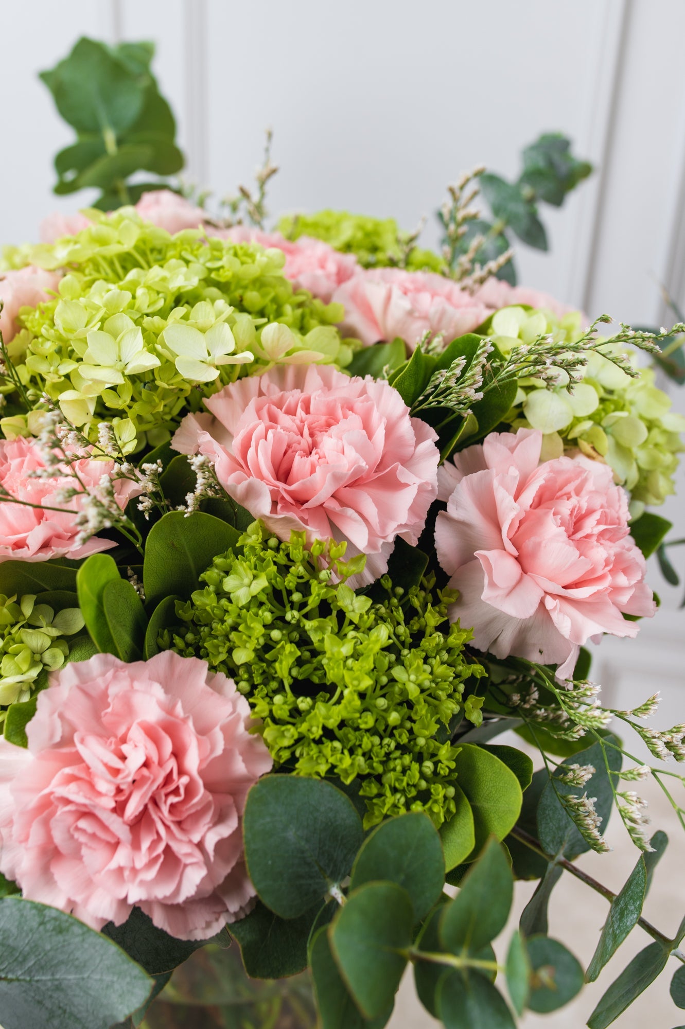 Chai Matcha - Clavel Rosa y Hortensia OAX CENTRO