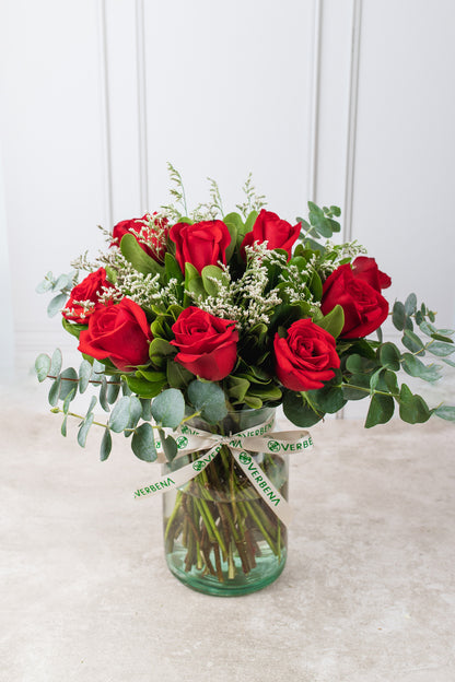Amor Perfecto - Rosa Roja Cun