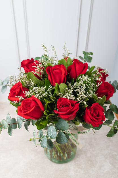 Amor Perfecto - Rosa Roja Cun