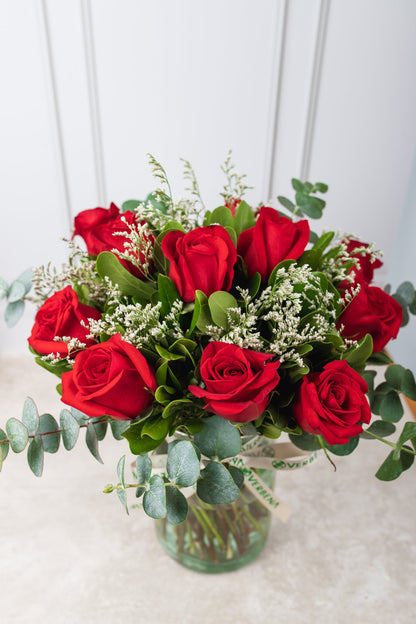 Amor Perfecto - Rosa Roja TGZ