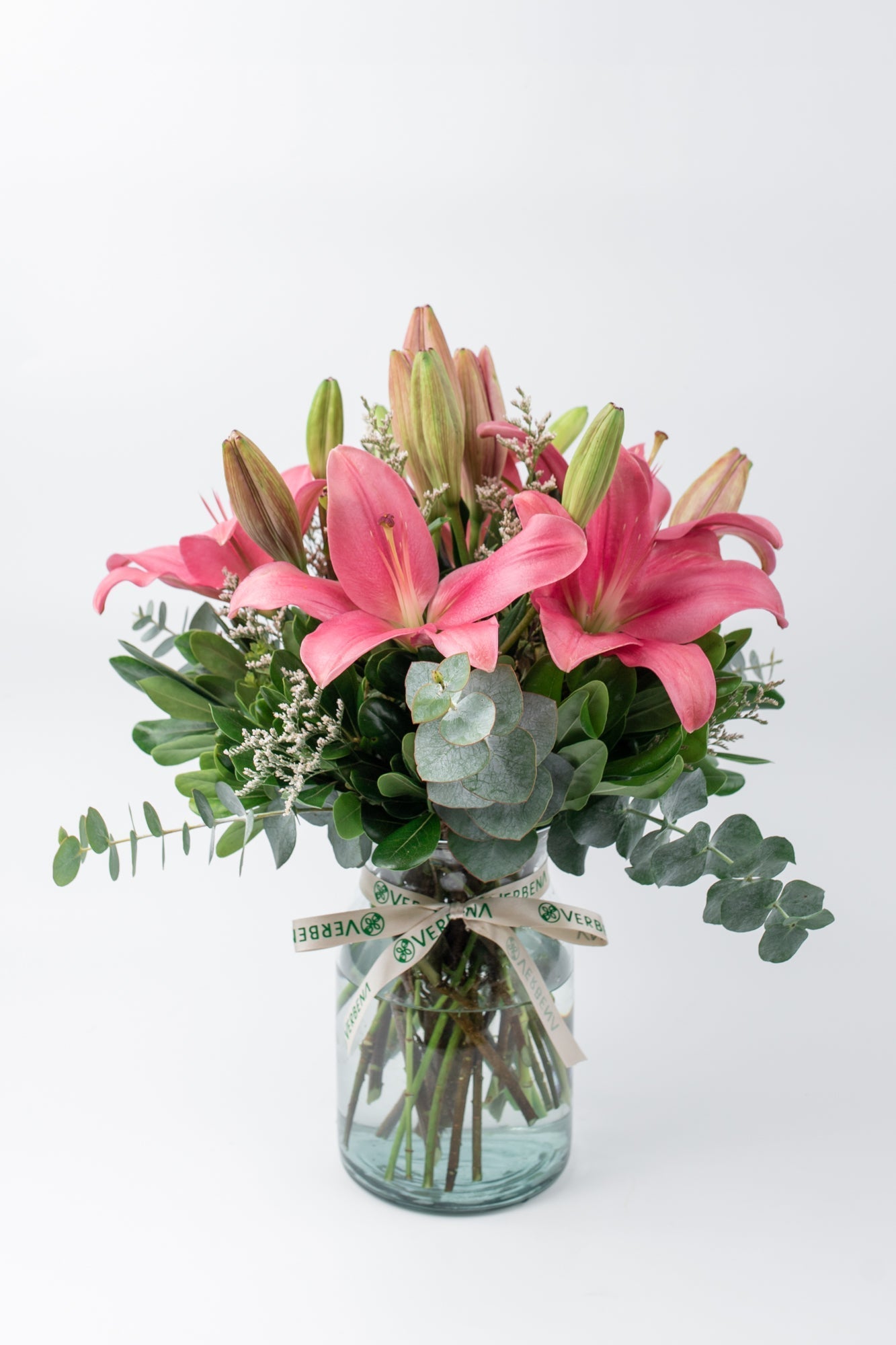 Las Brisas // Lilium Rosa APO