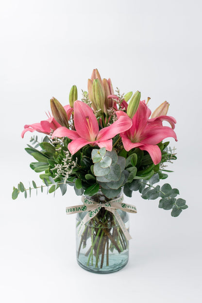 Las Brisas // Lilium Rosa APO