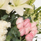 In Memoriam - Rosa Blanca y Clarita, Lilium y Hortensia