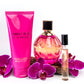 Jimmy Choo - Set Rose Passion EDP 100 Ml