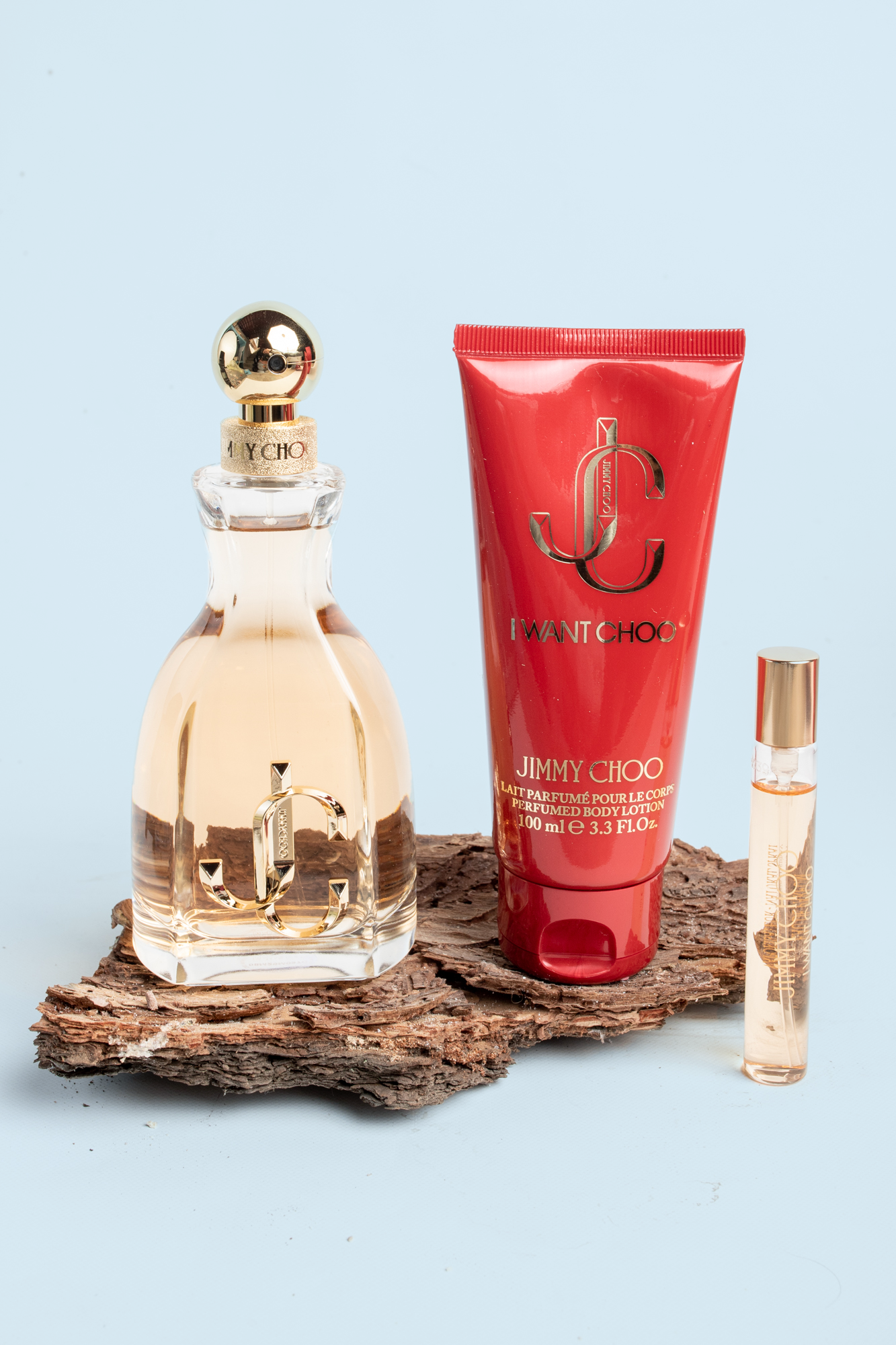 Jimmy Choo I Want Choo – Eau de Parfum