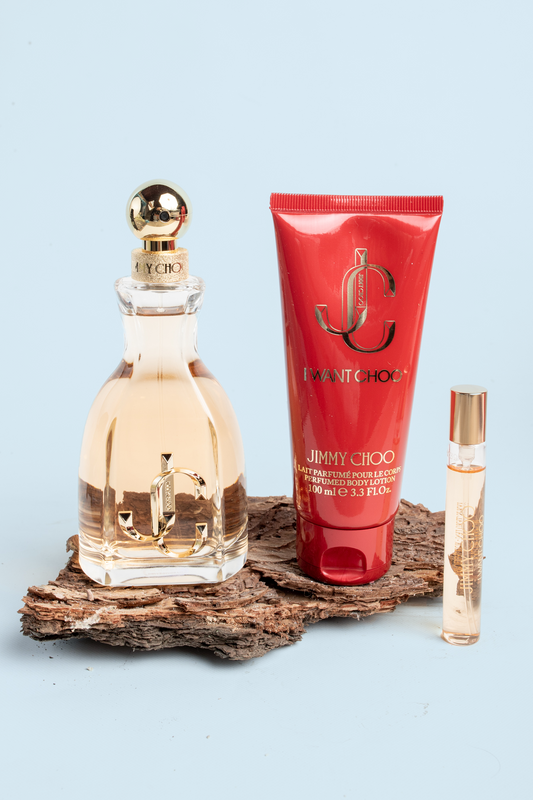Jimmy Choo I Want Choo – Eau de Parfum