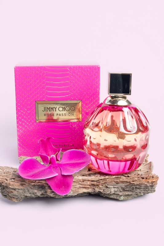 Jimmy Choo Rose Passion - Eau de Parfum