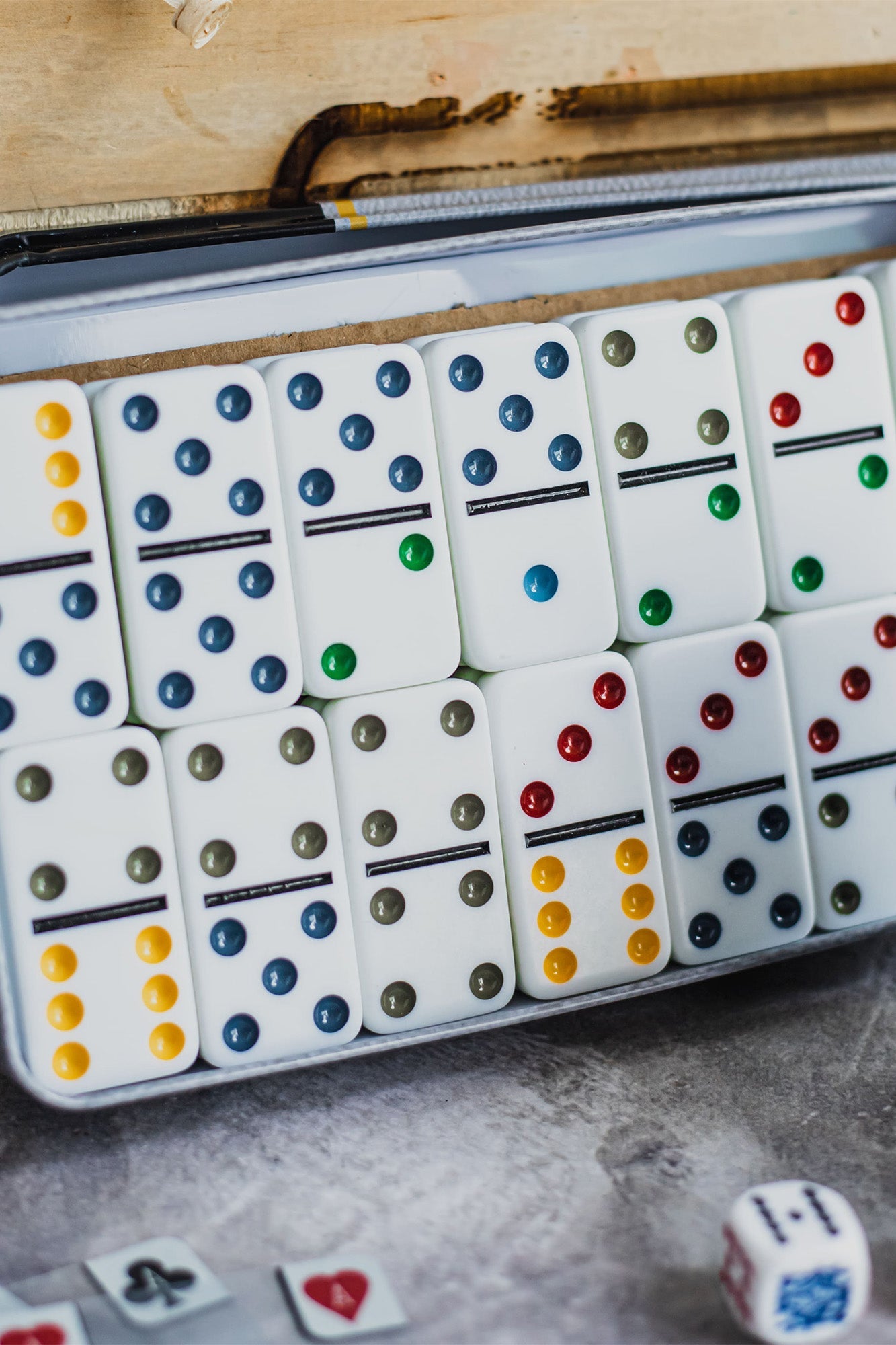 Poker Night - Juegos de Mesa