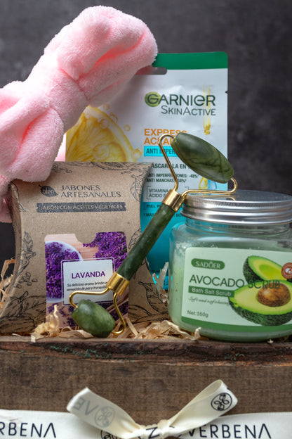 Kit - Facial, Mascarilla y Jabón Artesanal.