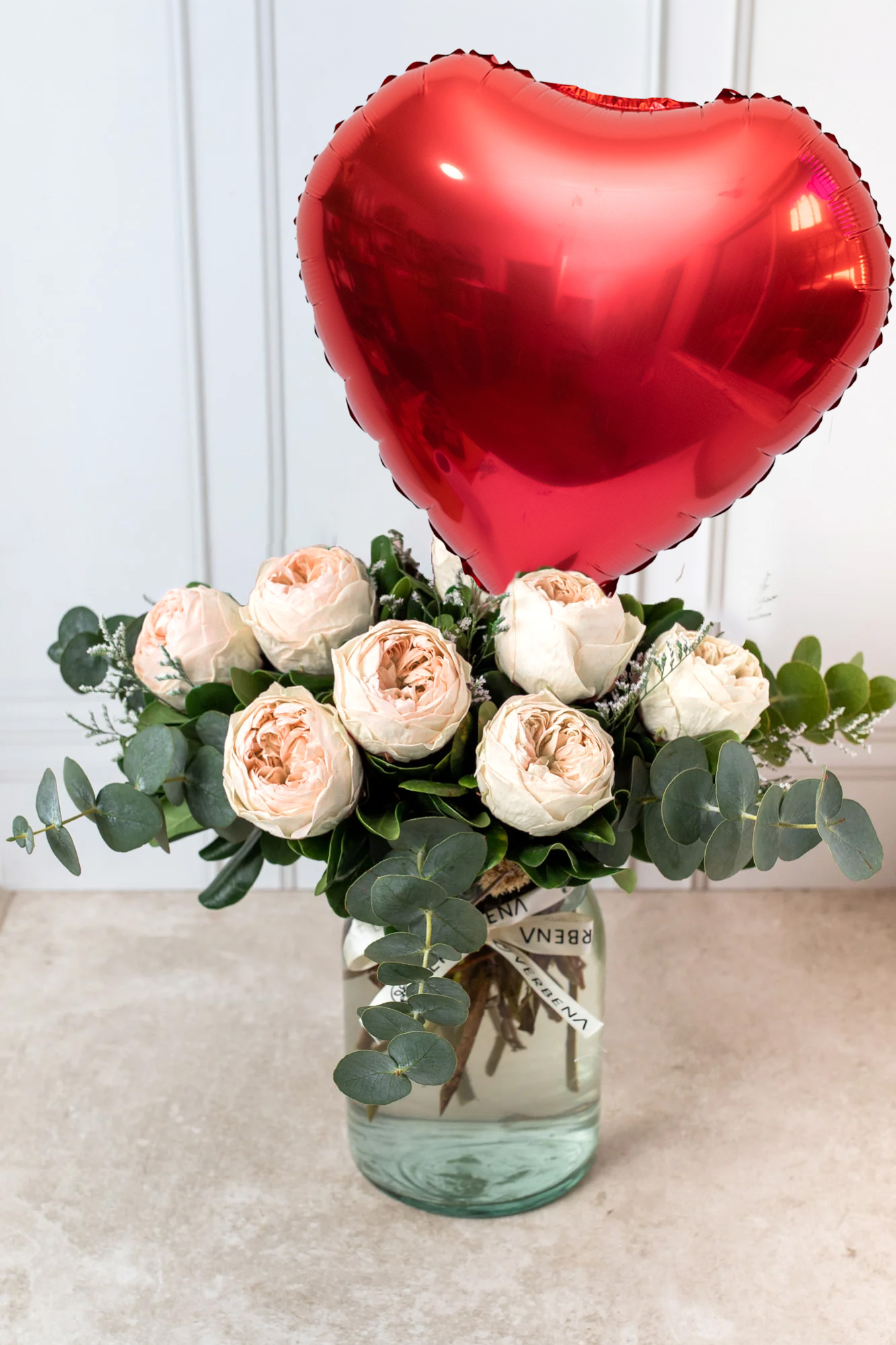 Limonada Rosa SV - Peonia Eterna Rosa CUN