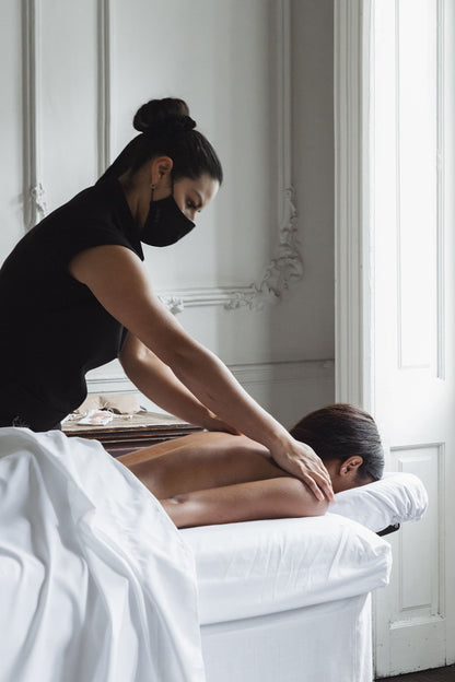 Masaje 60 min - Scape GDL