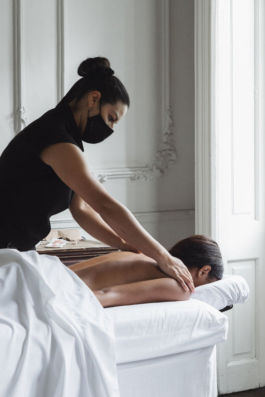 Masaje 60 min - Scape GDL