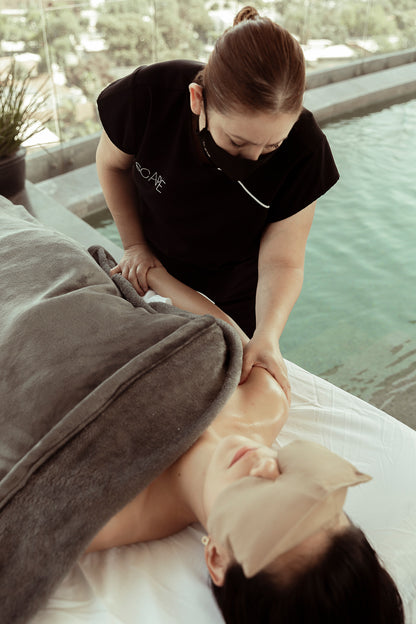Experiencia Masaje + Facial - Scape GDL