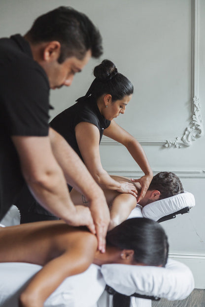 Masaje Parejas 60 min - Scape GDL