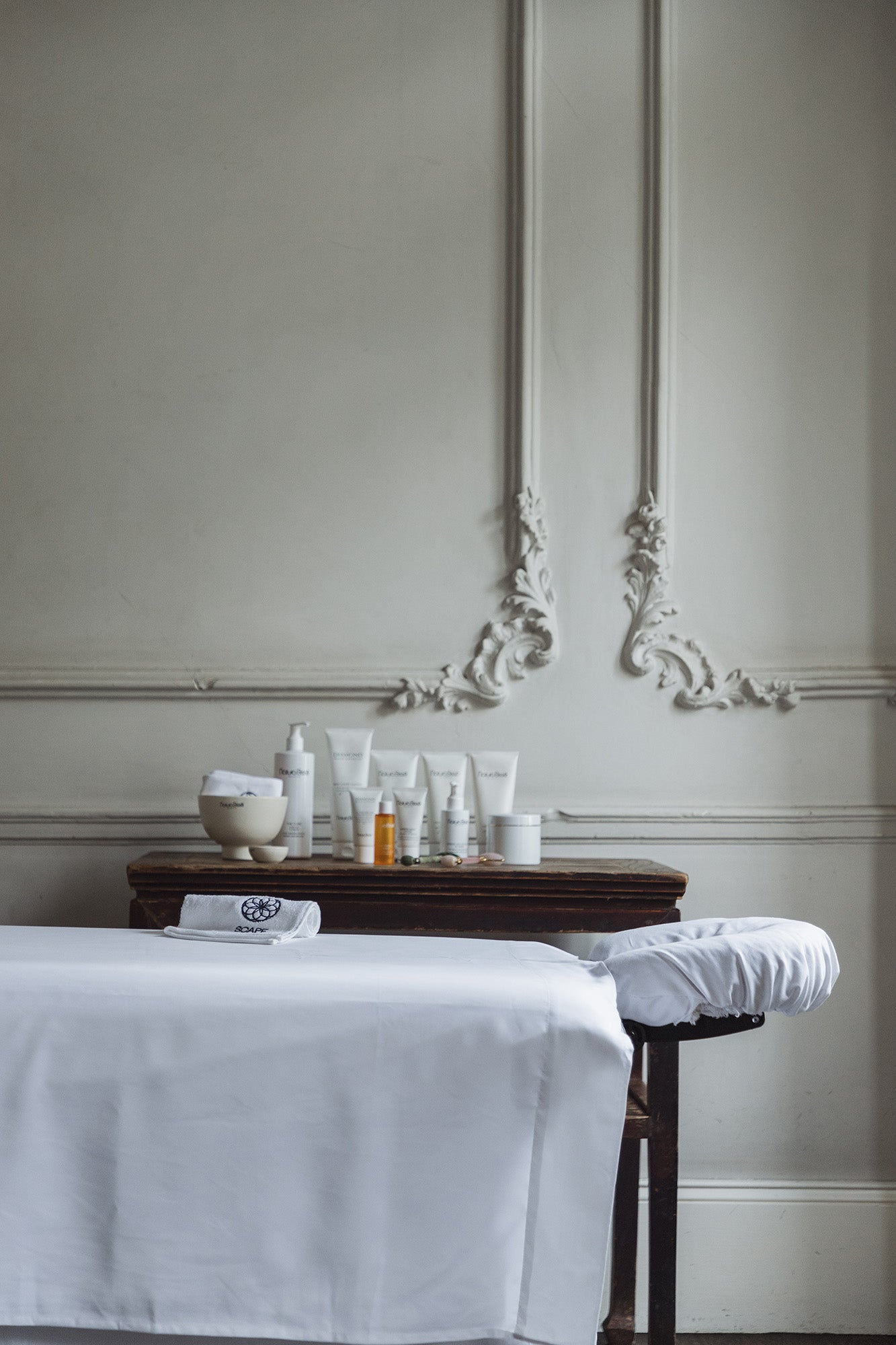 Masaje Parejas 60 min - Scape GDL