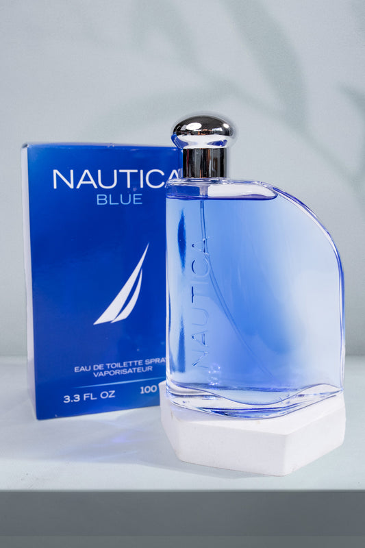 Nautica Blue - Eau de Toilette para Hombre (100ml)