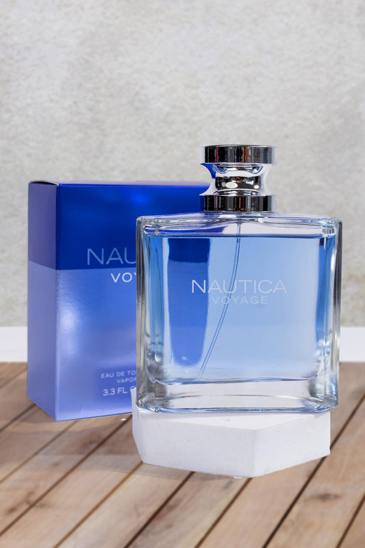 Nautica Voyage - Eau de Toilette para Hombre (100ml)