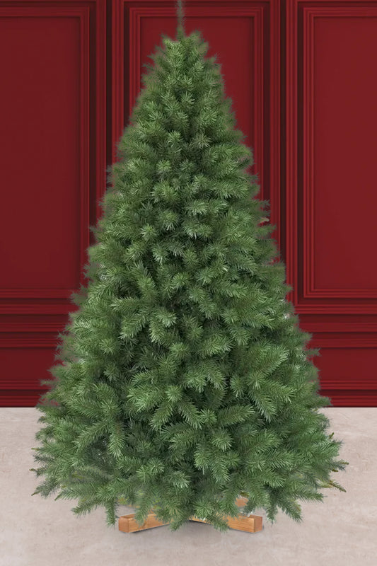Árbol de Navidad Natural - 180 cm