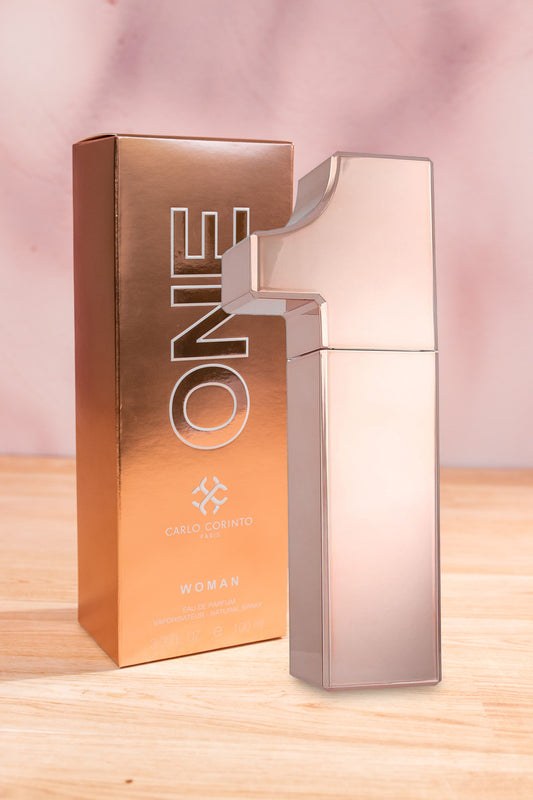 Carlo Corinto One Woman - Perfume 100ml (Mujer)